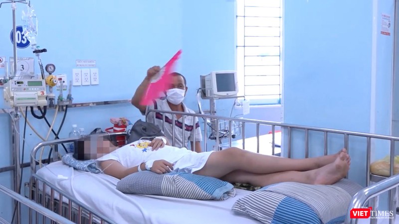 Cảnh giác với tình trạng bùng phát sốt xuất huyết. Ảnh: HB