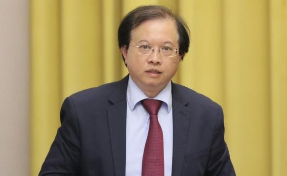 Thứ trưởng Bộ Văn hóa, thể thao và du lịch Tạ Quang Đông - Ảnh: Tuổi trẻ