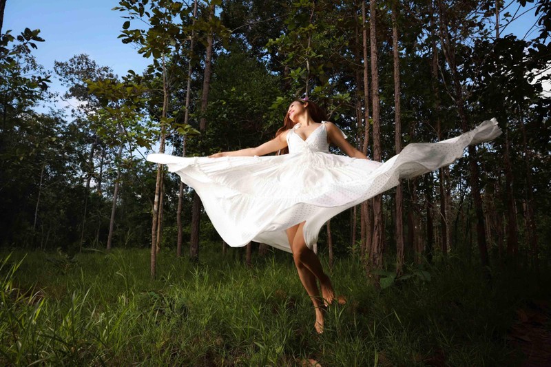 Hòa mình cùng cảnh sắc tuyệt đẹp Hòa mình cùng cảnh sắc tuyệt đẹp