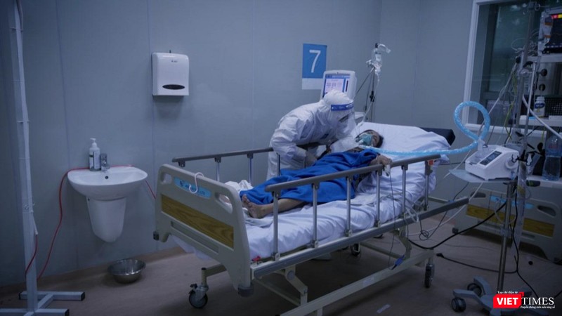 Cận kề bệnh nhân trong các bệnh viện