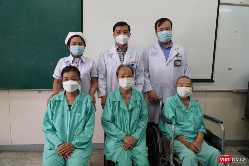 Bác sĩ BV Chợ Rẫy cứu chữa nhiều bệnh nhân mắc hội chứng này hậu COVID-19