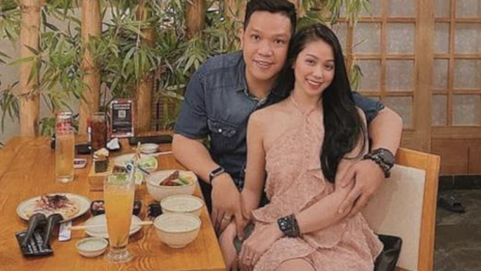 Nguyễn Kim Trung Thái và Nguyễn Võ Quỳnh Trang