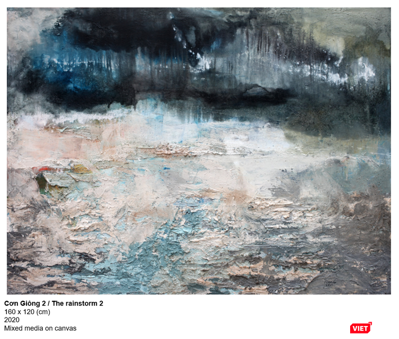 "Cơn giông 2" "Cơn giông 2"