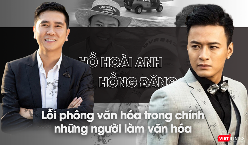 Sự việc ồn ào đã lộ ra nhiều lỗi phông văn hóa trong chính những người làm văn hóa. Ảnh: Văn Lâm