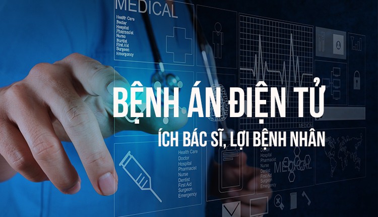 Bộ Y tế đề xuất thí điểm bệnh án điện tử
