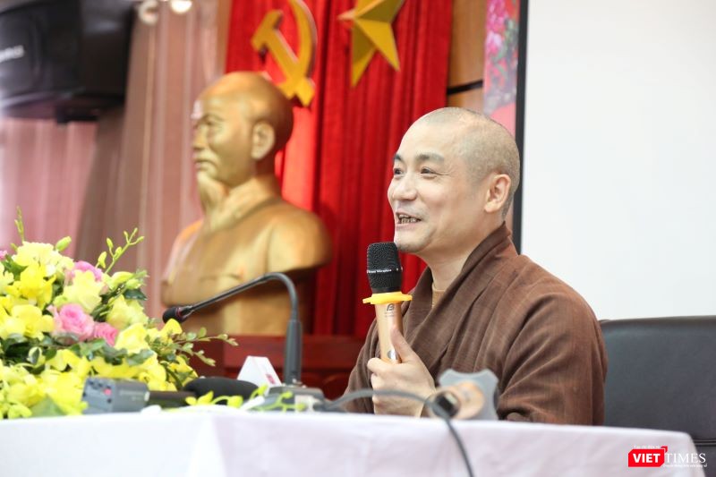 Theo Thượng tọa Thích Tiến Đạt, cần phân biệt rõ Phật pháp và tín ngưỡng dân gian để ứng xử đúng.