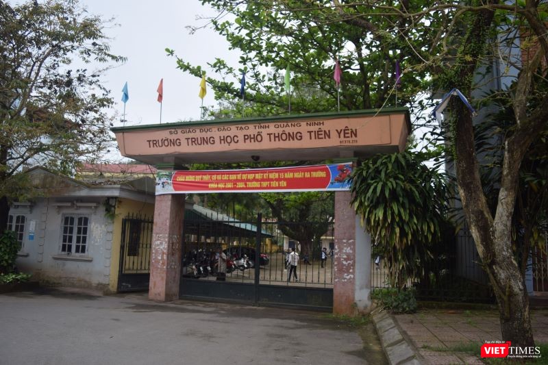 Vụ thuê trường gần 70 tỷ ở Tiên Yên: Phụ huynh và học sinh vẫn lo canh cánh