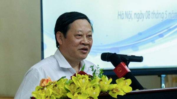 Thứ trưởng Bộ Y tế Nguyễn Viết Tiến