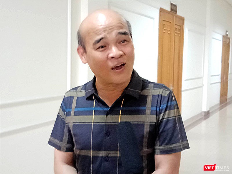 Ông Nguyễn Huy Quang - Vụ trưởng, Vụ Pháp chế (Bộ Y tế) trả lời phỏng vấn Ông Nguyễn Huy Quang - Vụ trưởng, Vụ Pháp chế (Bộ Y tế) trả lời phỏng vấn