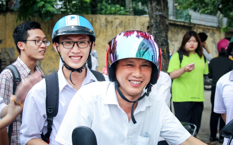 Thi THPT Quốc gia 2019: Đề thi và đáp án 24 mã đề thi môn Toán