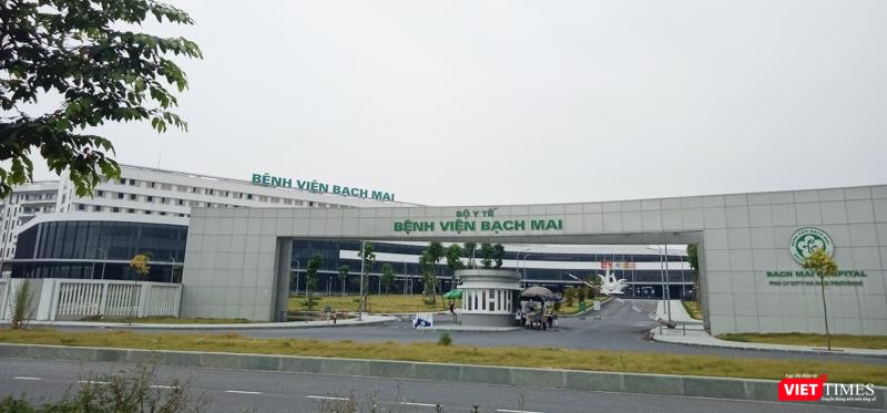 Bài 1: Bệnh viện Bạch Mai “cán đích” một phần, Bệnh viện Việt Đức vẫn ... im re