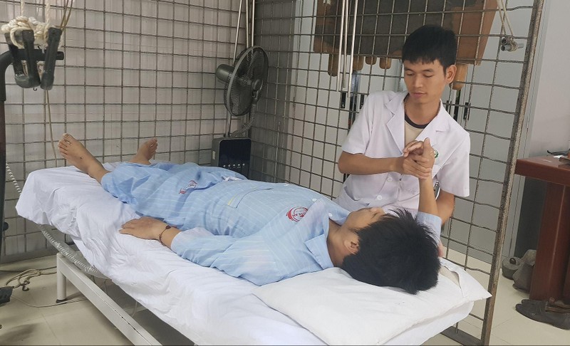 Khám chữa bệnh tại Bệnh viện Hữu nghị đa khoa Nghệ An