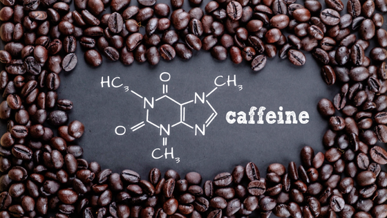 Caffeine không chỉ có trong cà phê mà còn có trong nước tăng lực với nồng độ cao hơn rất nhiều lần.