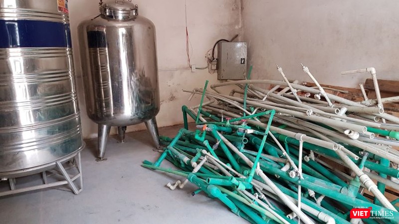 Những vật chứng rời rạc, tan tành trong quá trình xét xử vụ án Những vật chứng rời rạc, tan tành trong quá trình xét xử vụ án