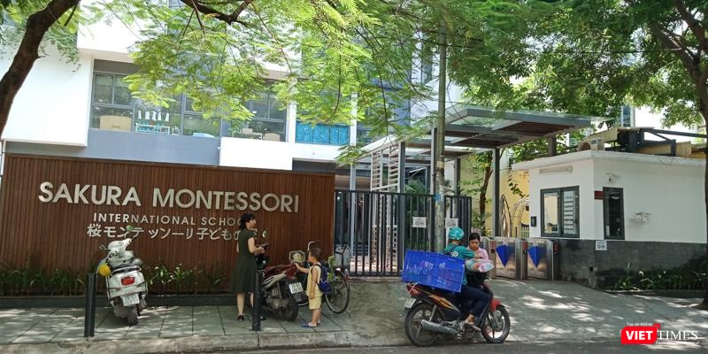 Ngôi trường "quốc tế" này có cùng chủ đầu tư với Trường Tiểu học Gateway.