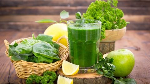 Nước ép và rau quả được phương pháp detox đề cao, song thực chất gây mât cân bằng dinh dưỡng cho cơ thể
