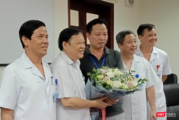 Người phụ nữ có thai sau 13 năm ngược xuôi chạy chữa hiếm muộn