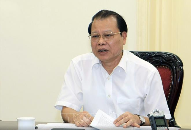 Ông Vũ Văn Ninh - Phó Thủ tướng Chính phủ nhiệm kỳ 2011 – 2016 (Ảnh: TTXVN) Ông Vũ Văn Ninh - Phó Thủ tướng Chính phủ nhiệm kỳ 2011 – 2016 (Ảnh: TTXVN)