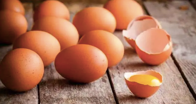 8 lợi ích “ít ai biết đến” của mù tạt ảnh 10 Tử vong vì cá cược ăn 50 quả trứng