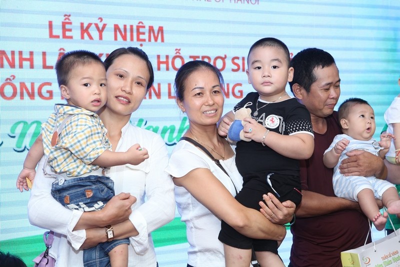 Bài 15: Lật giở những “hồ sơ mật” nhờ mang thai hộ ảnh 14 Bài 10: 2 kỹ thuật điều trị vô sinh giúp ước mơ làm mẹ không còn xa vời