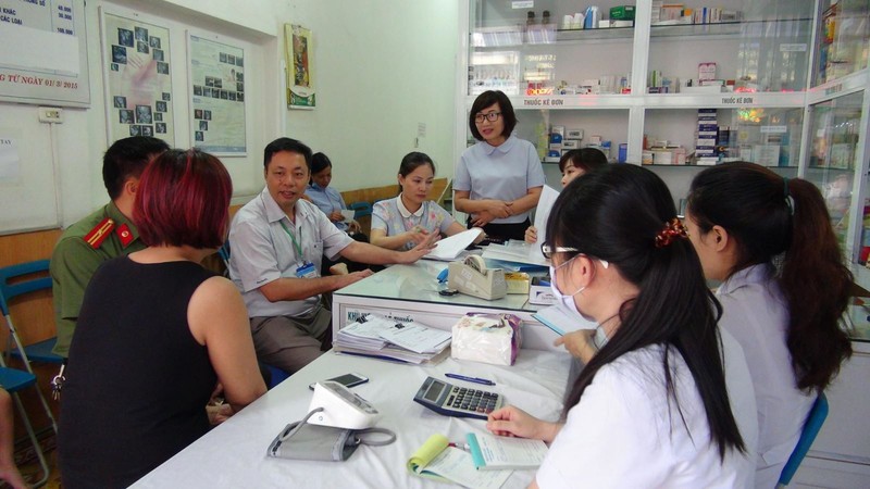 Bị phạt 40 triệu đồng vì bán thuốc cho hộ kinh doanh không phải hiệu thuốc