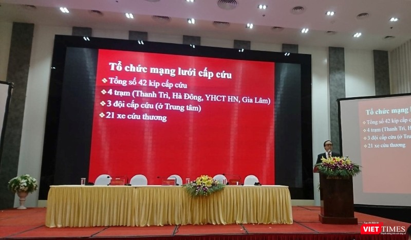 Bác sĩ Nguyễn Thành - Giám đốc Trung tâm cấp cứu 115 Hà Nội chia sẻ về tình hình khó khăn trong cấp cứu trước viện. Bác sĩ Nguyễn Thành - Giám đốc Trung tâm cấp cứu 115 Hà Nội chia sẻ về tình hình khó khăn trong cấp cứu trước viện.