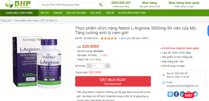 5 website bị 'tuýt còi' vì quảng cáo lừa dối người tiêu dùng