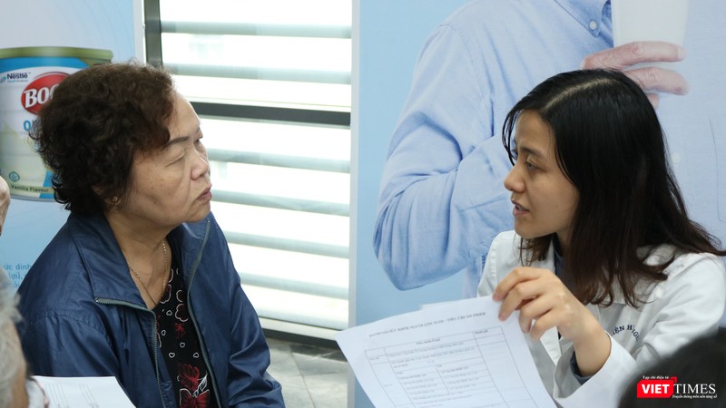 Vết bầm tím trên da cảnh báo bệnh gì? ảnh 7 Sai lầm lớn của người đái tháo đường: Coi thường chế độ ăn uống