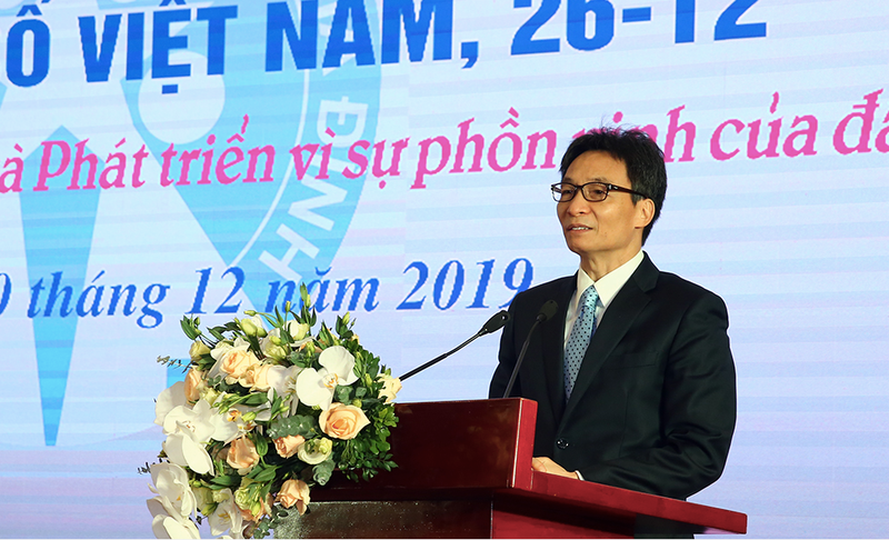 Dân số Việt Nam “già ở nhóm già nhất” ảnh 6 Phó Thủ tướng Vũ Đức Đam: Công tác dân số không đơn giản là kế hoạch hóa gia đình