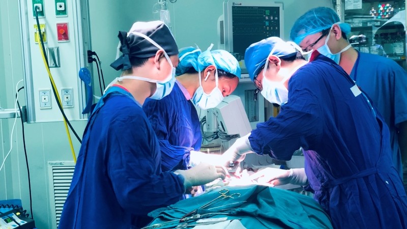 Công nghệ 3D giúp "tu sửa" gương mặt đặc biệt cho chàng trai