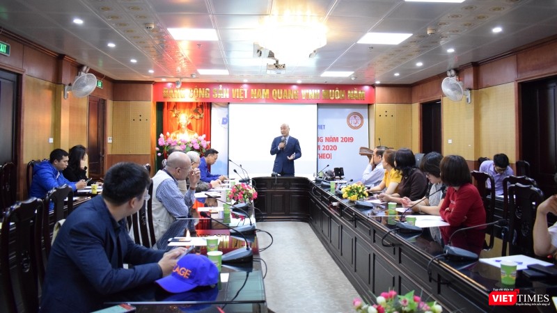 Các chuyên gia chia sẻ tại buổi hội nghị tổ chức ngày 10/1. Các chuyên gia chia sẻ tại buổi hội nghị tổ chức ngày 10/1.