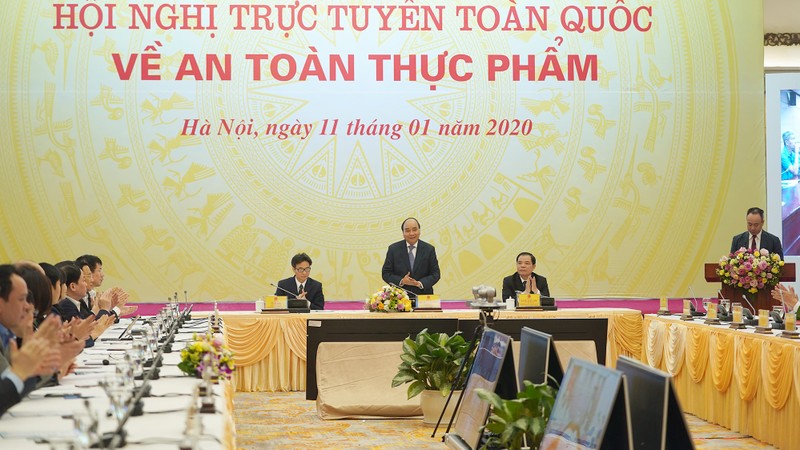 8 triệu hộ sản xuất nhỏ tiềm ẩn nhiều nguy cơ mất an toàn thực phẩm 