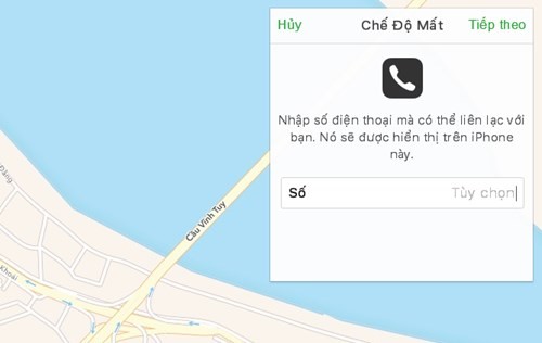 Làm gì khi iPhone bị đánh cắp? ảnh 2