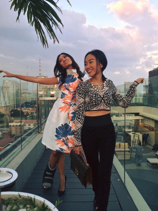 10 ảnh hot facebook nhà sao Việt 27/1 ảnh 1