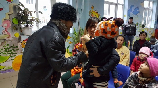 10 ảnh hot facebook nhà sao Việt 27/1 ảnh 5