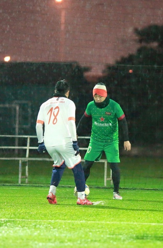 10 ảnh hot facebook nhà sao Việt 27/1 ảnh 6