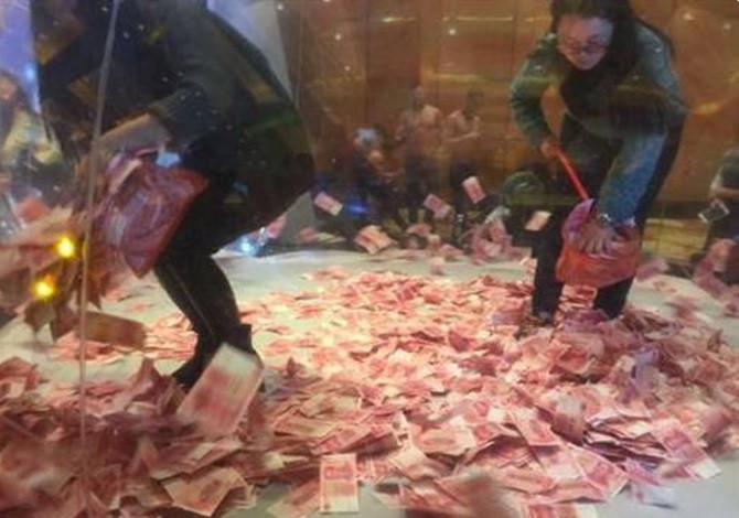 Thưởng Tết thú vị và kỳ lạ của các công ty công nghệ Trung Quốc ảnh 4