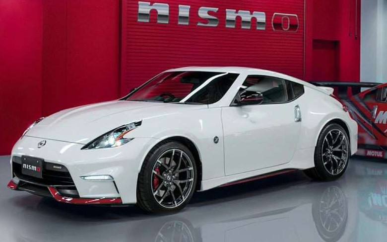 Điểm danh các mẫu xe 2016 có giá phải chăng ảnh 6 2016 Nissan 370Z có giá 29.990 USD. Mẫu xe này sử dụng động cơ V6, với công suất 332 mã lực.