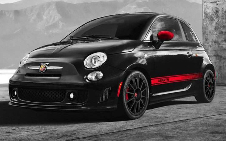 Điểm danh các mẫu xe 2016 có giá phải chăng ảnh 8 Dòng xe 2016 FIAT 500 Abarth được đề xuất giá bán là 22.495 USD.