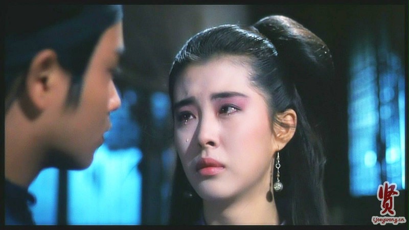 Những mỹ nhân Hoa ngữ như bước ra từ nguyên tác ảnh 5