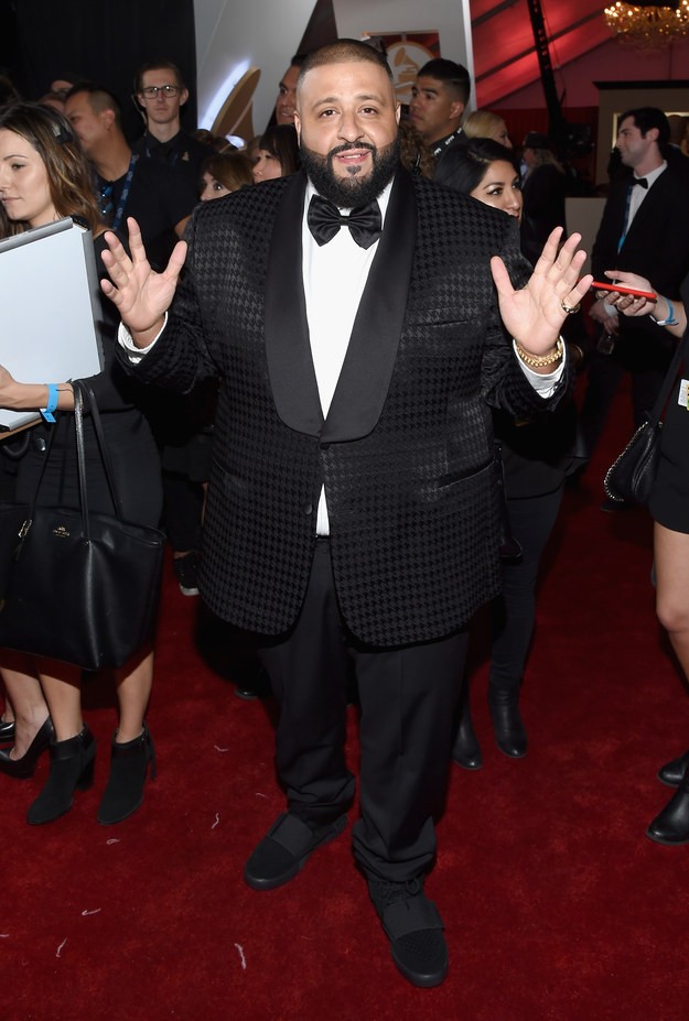 23 “mỹ nam” mặc đẹp nhất trên thảm đỏ Grammy 2016 ảnh 15