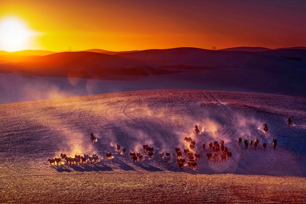 Việt Nam giành giải thưởng nhiếp ảnh du lịch ấn tượng ảnh 16