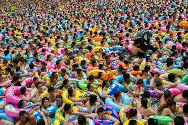 Việt Nam giành giải thưởng nhiếp ảnh du lịch ấn tượng ảnh 3