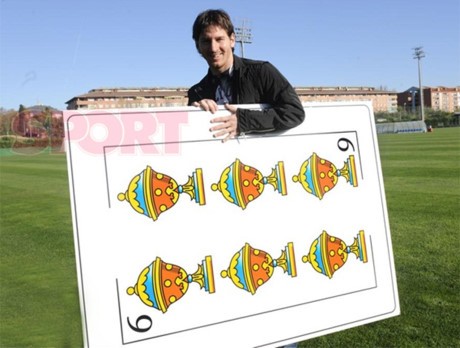 15 bức ảnh hiếm về Messi chưa từng được công bố ảnh 9 15 bức ảnh hiếm về Messi chưa từng được công bố ảnh 9