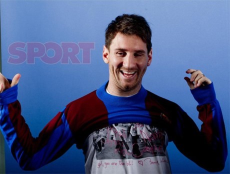 15 bức ảnh hiếm về Messi chưa từng được công bố ảnh 13 15 bức ảnh hiếm về Messi chưa từng được công bố ảnh 13