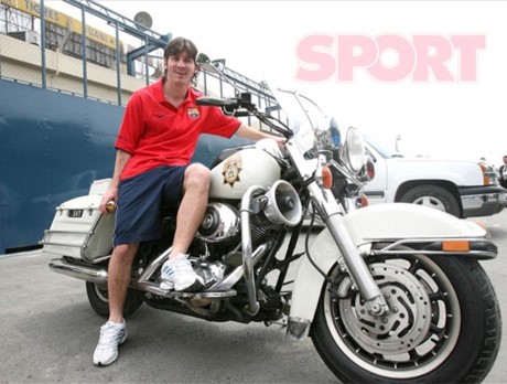 15 bức ảnh hiếm về Messi chưa từng được công bố ảnh 4 15 bức ảnh hiếm về Messi chưa từng được công bố ảnh 4