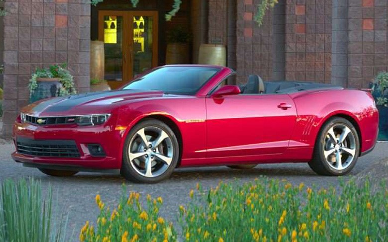 10 mẫu xe mui trần hấp dẫn nhất hiện nay ảnh 1