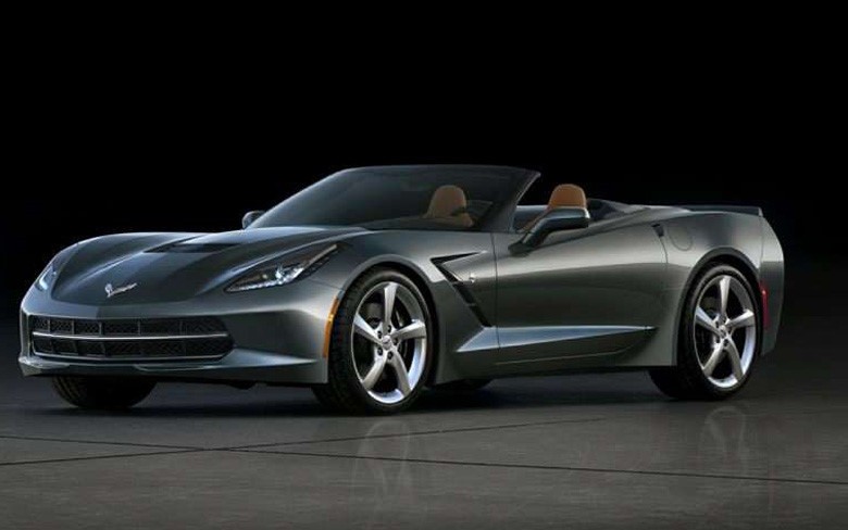 10 mẫu xe mui trần hấp dẫn nhất hiện nay ảnh 4