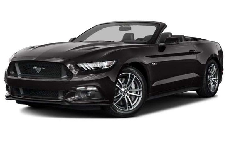 10 mẫu xe mui trần hấp dẫn nhất hiện nay ảnh 8