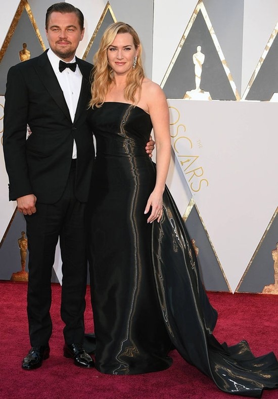 Tình bạn đẹp hai thập niên của cặp đôi 'Titanic'